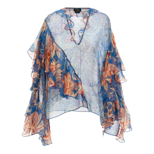 Blouses & Shirts > Blouses - - Etro - Modalova