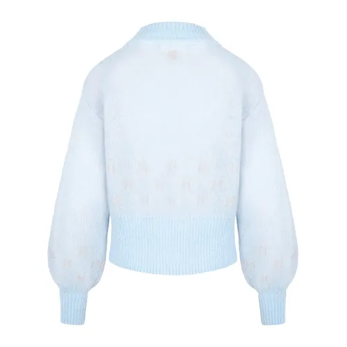 Knitwear > Cardigans - - Hést - Modalova