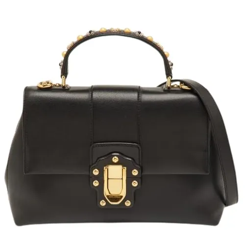 Pre-owned > Pre-owned Bags > Pre-owned Handbags - - Dolce & Gabbana Pre-owned - Modalova