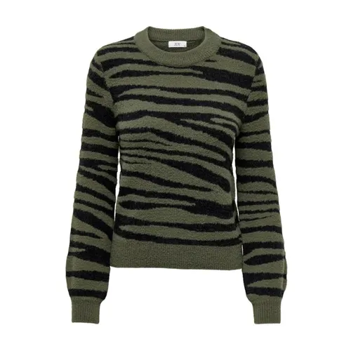 Knitwear > Round-neck Knitwear - - Jacqueline de Yong - Modalova