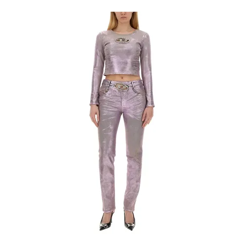 Tops > Long Sleeve Tops - - Diesel - Modalova