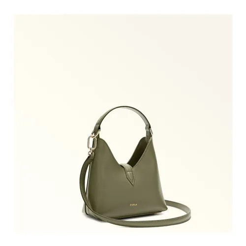 Furla - Bags > Mini Bags - Green - Furla - Modalova