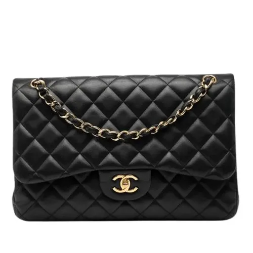 Pre-owned > Pre-owned Bags > Pre-owned Shoulder Bags - - Chanel Vintage - Modalova