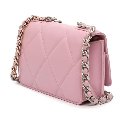 Pre-owned > Pre-owned Bags > Pre-owned Cross Body Bags - - Chanel Vintage - Modalova