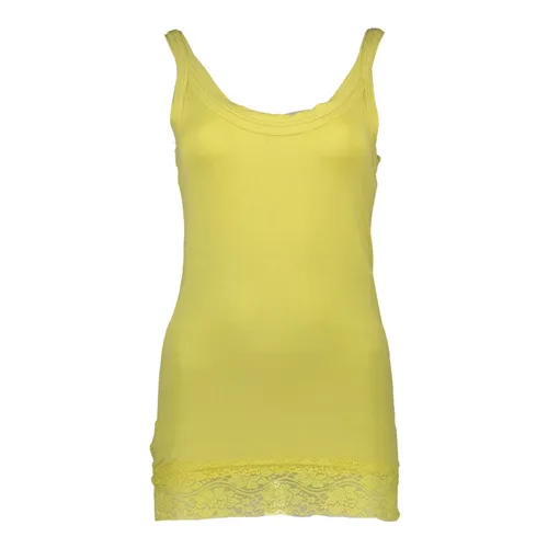 Tops > Sleeveless Tops - - Silvian Heach - Modalova
