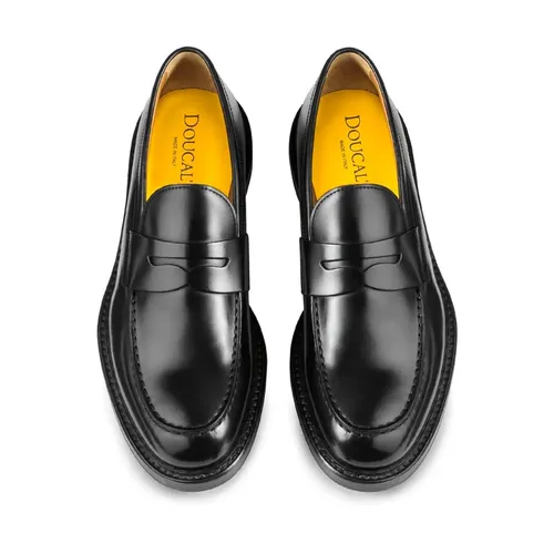 Shoes > Flats > Loafers - - Doucal's - Modalova