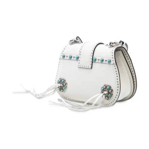 Pre-owned > Pre-owned Bags > Pre-owned Shoulder Bags - - Prada Vintage - Modalova