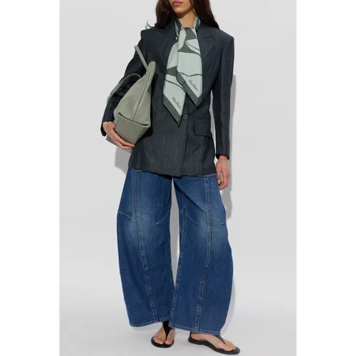 Jeans > Loose-fit Jeans - - Sportmax - Modalova