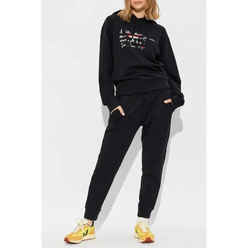 Trousers > Sweatpants - - Dsquared2 - Modalova