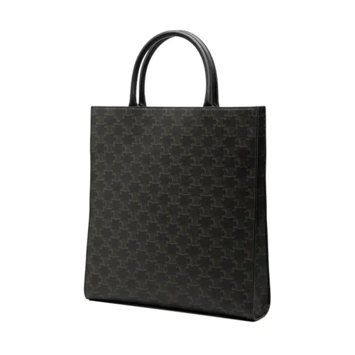 Pre-owned > Pre-owned Bags > Pre-owned Tote Bags - - Celine Vintage - Modalova