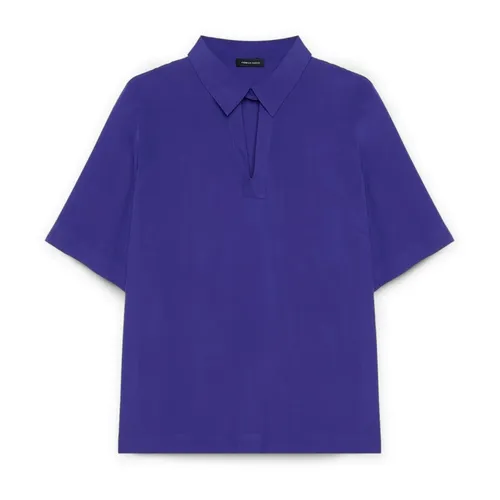 Blouses & Shirts > Blouses - - Fiorella Rubino - Modalova