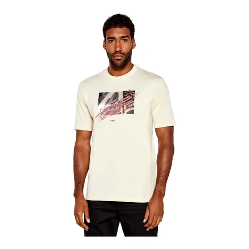 Hugo - Tops > T-Shirts - White - Hugo - Modalova
