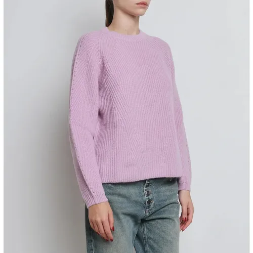Knitwear > Round-neck Knitwear - - Twinset - Modalova