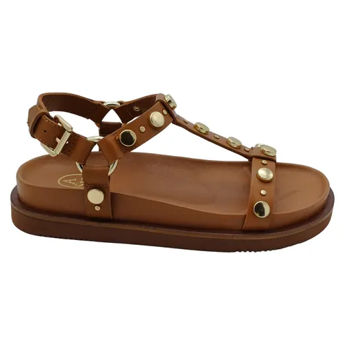 Shoes > Sandals > Flat Sandals - - ASH - Modalova