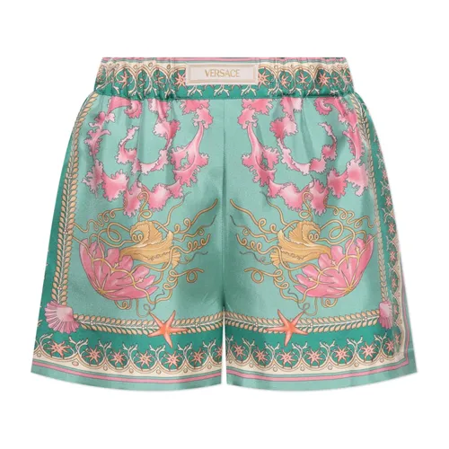 Shorts > Short Shorts - - Versace - Modalova