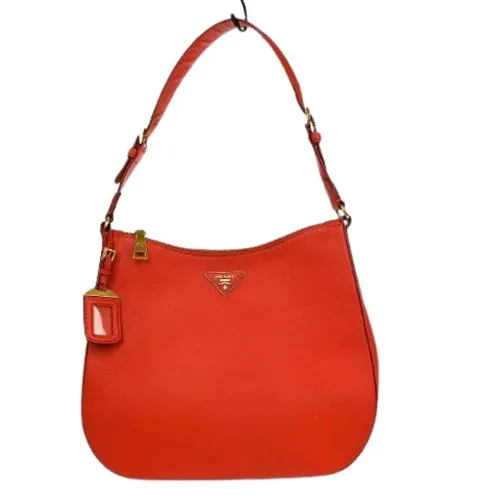 Pre-owned > Pre-owned Bags > Pre-owned Shoulder Bags - - Prada Vintage - Modalova