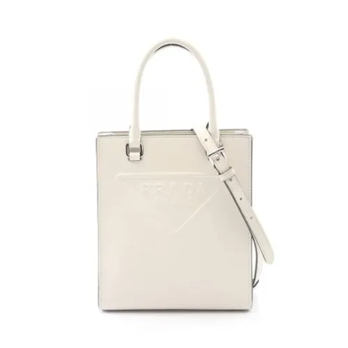 Pre-owned > Pre-owned Bags > Pre-owned Tote Bags - - Prada Vintage - Modalova