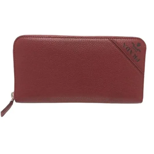 Pre-owned > Pre-owned Accessories > Pre-owned Wallets - - Prada Vintage - Modalova
