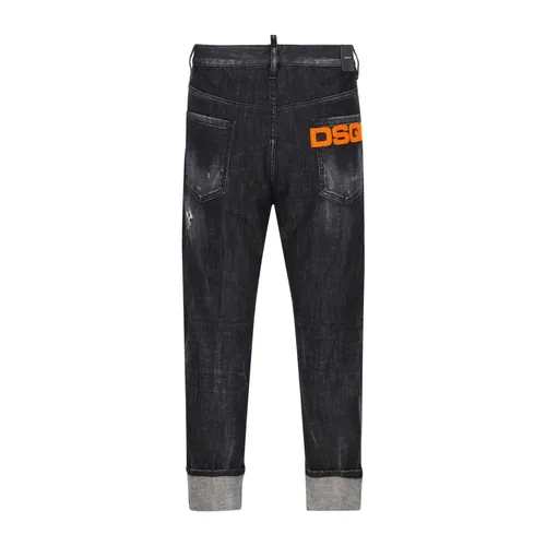 Jeans > Slim-fit Jeans - - Dsquared2 - Modalova