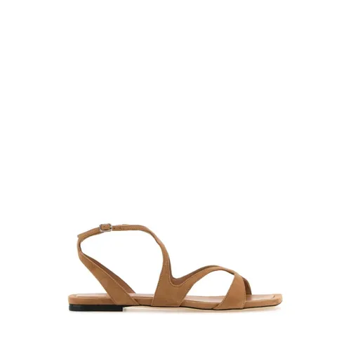 Shoes > Sandals > Flat Sandals - - Jimmy Choo - Modalova