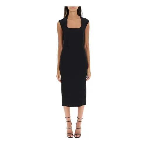 Dresses > Day Dresses > Midi Dresses - - Dolce & Gabbana - Modalova