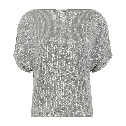 Blouses & Shirts > Blouses - - Soaked in Luxury - Modalova