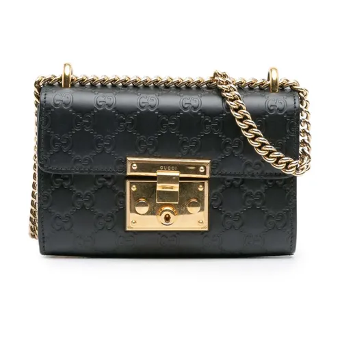 Pre-owned > Pre-owned Bags > Pre-owned Shoulder Bags - - Gucci Vintage - Modalova