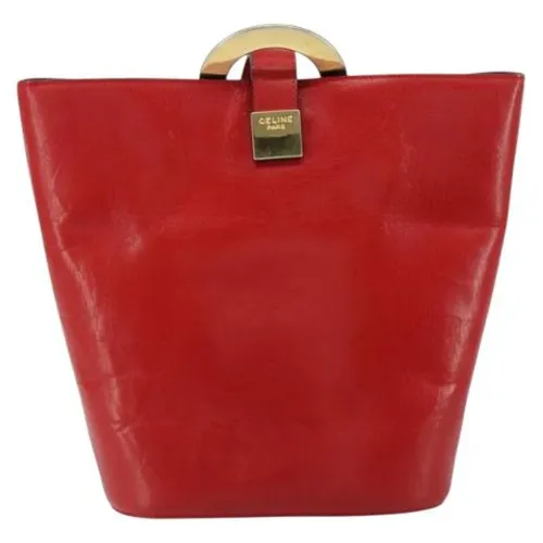 Pre-owned > Pre-owned Bags > Pre-owned Handbags - - Celine Vintage - Modalova
