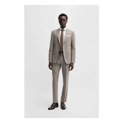 Trousers > Suit Trousers - - Hugo - Modalova