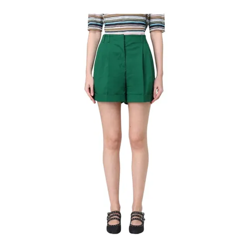 Shorts > Short Shorts - - Max Mara Studio - Modalova