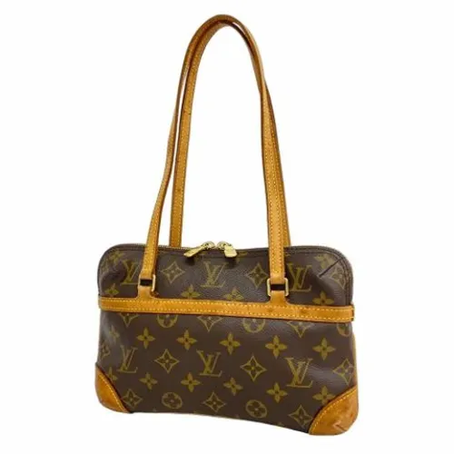 Pre-owned > Pre-owned Bags > Pre-owned Shoulder Bags - - Louis Vuitton Vintage - Modalova