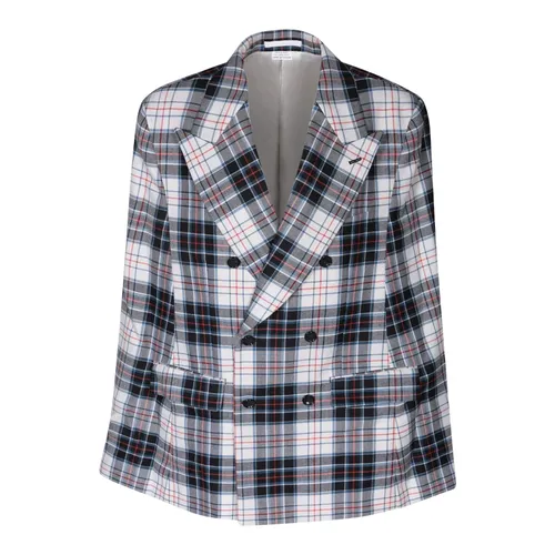 Suits > Formal Blazers - - Comme des Garçons - Modalova