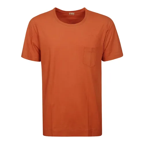 Tops > T-Shirts - - Massimo Alba - Modalova