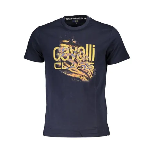 Tops > T-Shirts - - Cavalli Class - Modalova