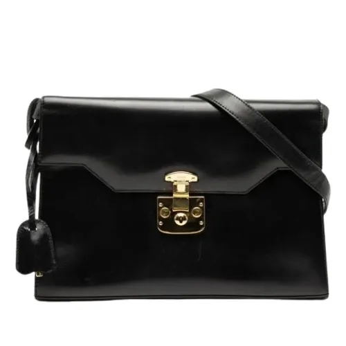 Pre-owned > Pre-owned Bags > Pre-owned Cross Body Bags - - Gucci Vintage - Modalova