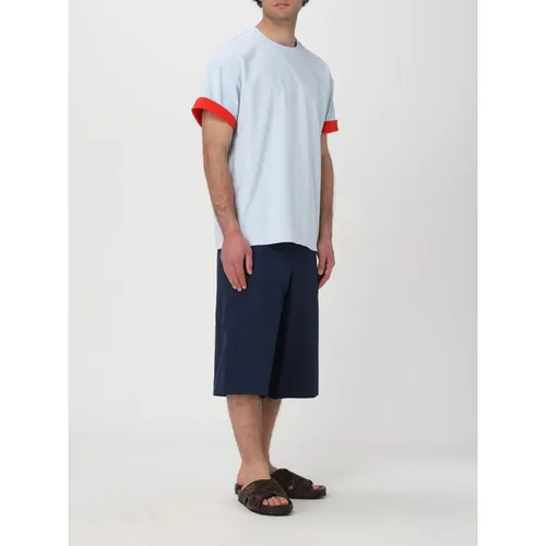 Tops > T-Shirts - - Bottega Veneta - Modalova