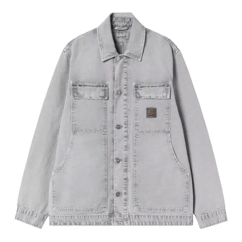 Jackets > Denim Jackets - - Carhartt Wip - Modalova
