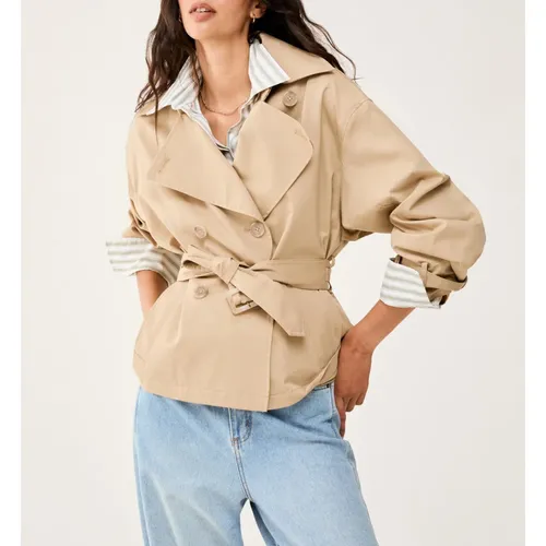 Coats > Trench Coats - - Pennyblack - Modalova
