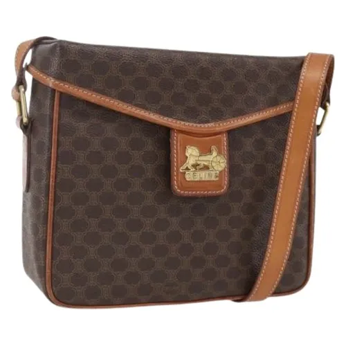 Pre-owned > Pre-owned Bags > Pre-owned Cross Body Bags - - Celine Vintage - Modalova