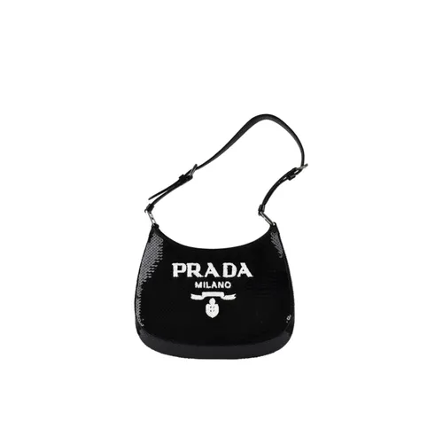 Pre-owned > Pre-owned Bags > Pre-owned Shoulder Bags - - Prada Vintage - Modalova