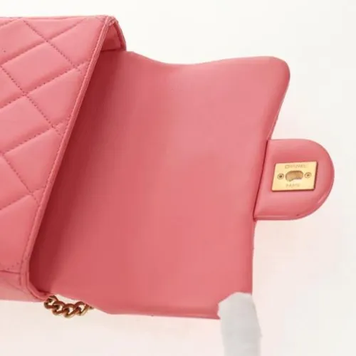 Pre-owned > Pre-owned Bags > Pre-owned Shoulder Bags - - Chanel Vintage - Modalova