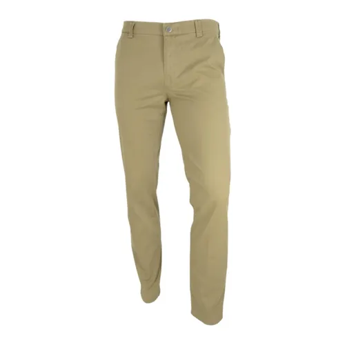 Trousers > Straight Trousers - - Meyer - Modalova