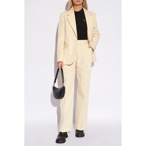 Jackets > Blazers - - Maison Kitsuné - Modalova