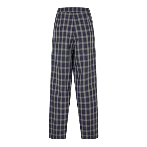 Trousers > Straight Trousers - - Lollys Laundry - Modalova