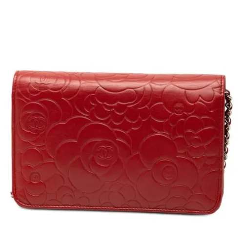 Pre-owned > Pre-owned Bags > Pre-owned Cross Body Bags - - Chanel Vintage - Modalova