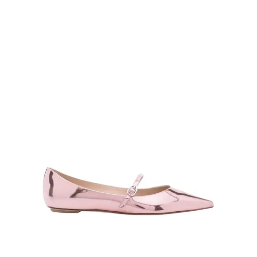 Shoes > Flats > Ballerinas - - Stuart Weitzman - Modalova