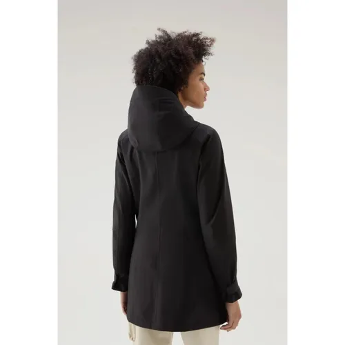 Woolrich - Coats > Parkas - Black - Woolrich - Modalova