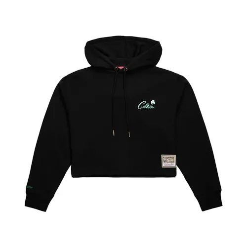 Sweatshirts & Hoodies > Hoodies - - Mitchell & Ness - Modalova