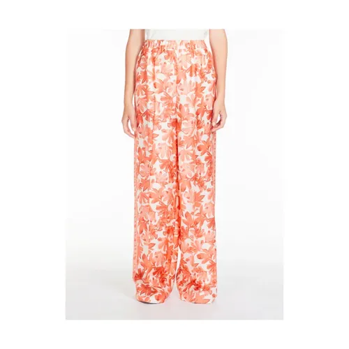Trousers > Wide Trousers - - Max Mara - Modalova