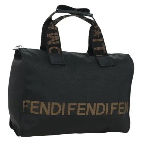 Pre-owned > Pre-owned Bags > Pre-owned Handbags - - Fendi Vintage - Modalova